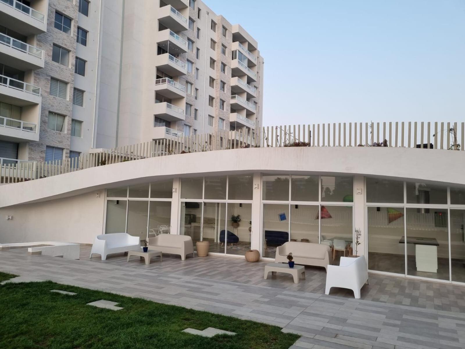 Apartamento A Metros De La Playa